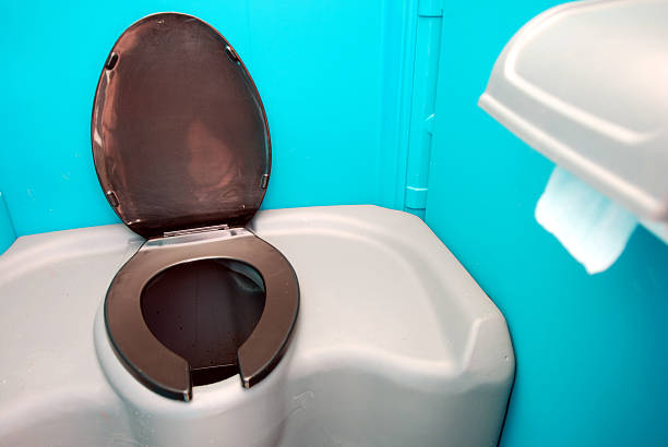 Affordable portable toilet rental in Albany, OR